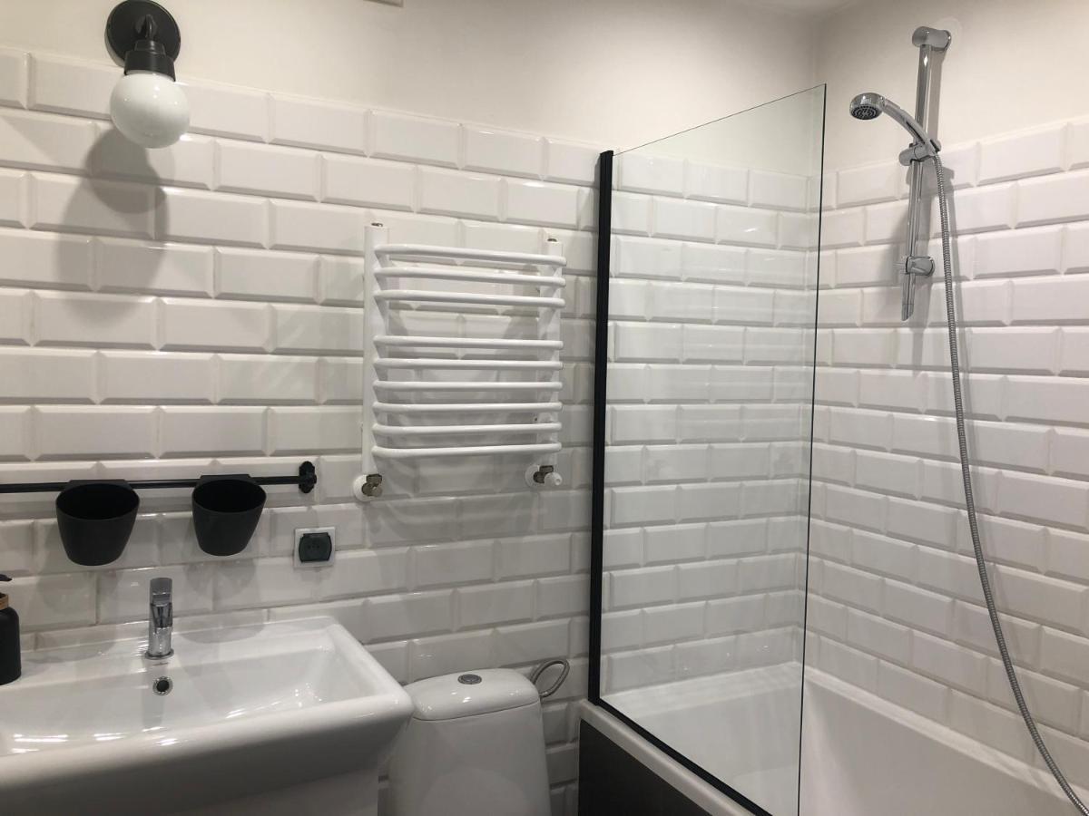 Apartament Srodmiescie Кросно Екстер'єр фото