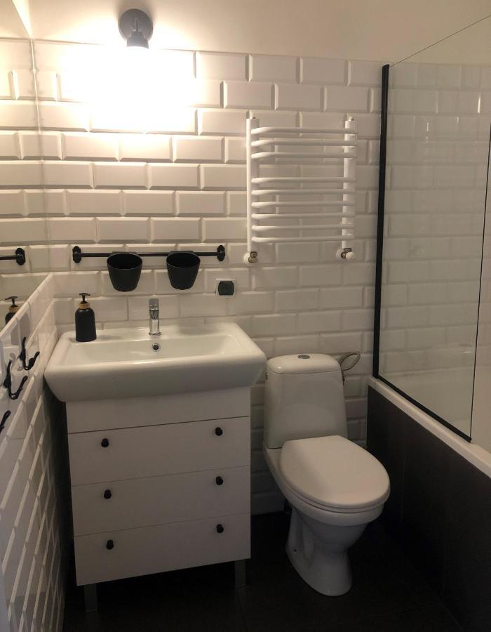 Apartament Srodmiescie Кросно Екстер'єр фото