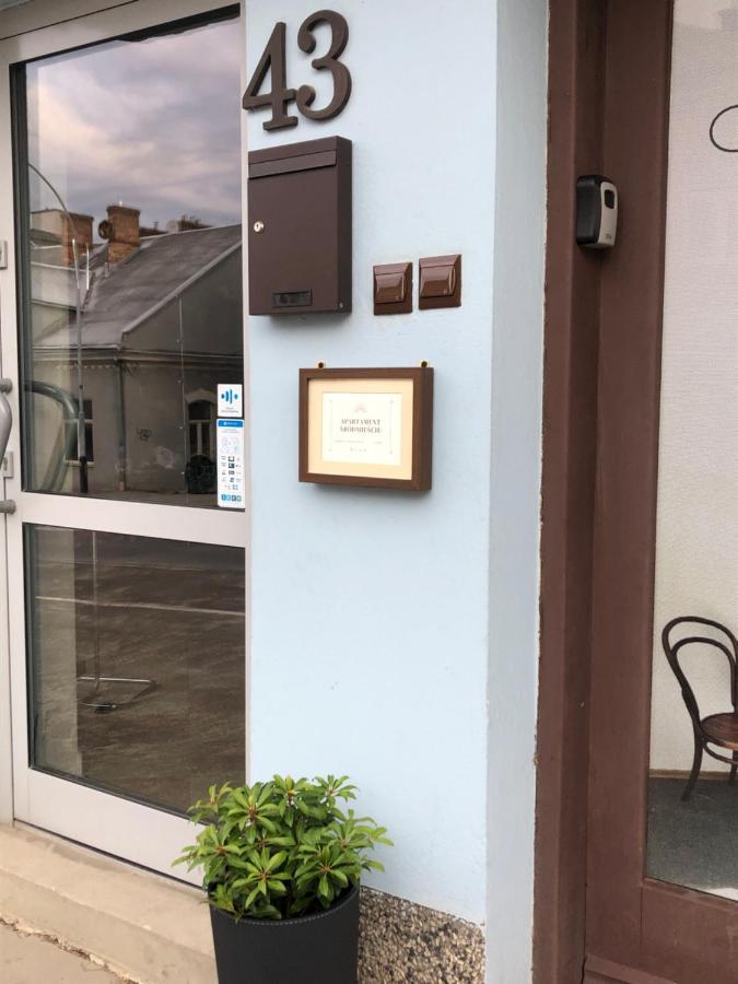 Apartament Srodmiescie Кросно Екстер'єр фото