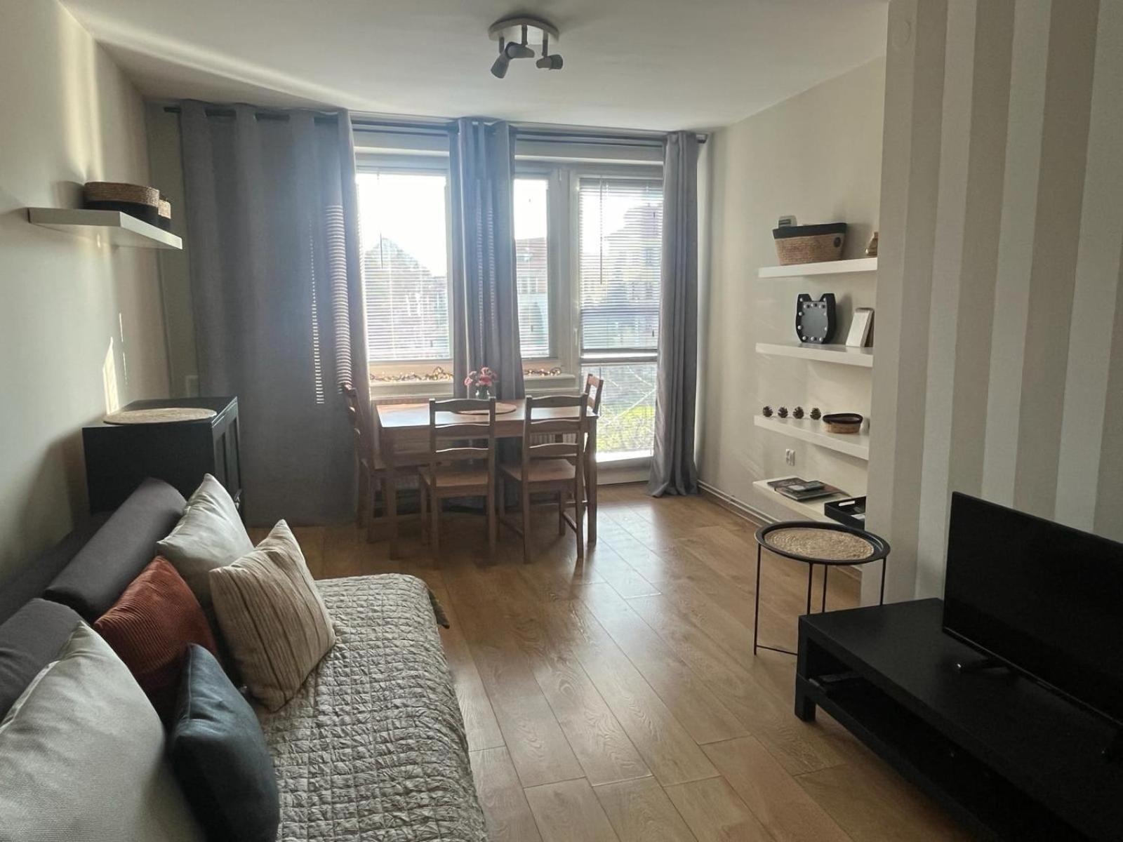 Apartament Srodmiescie Кросно Екстер'єр фото